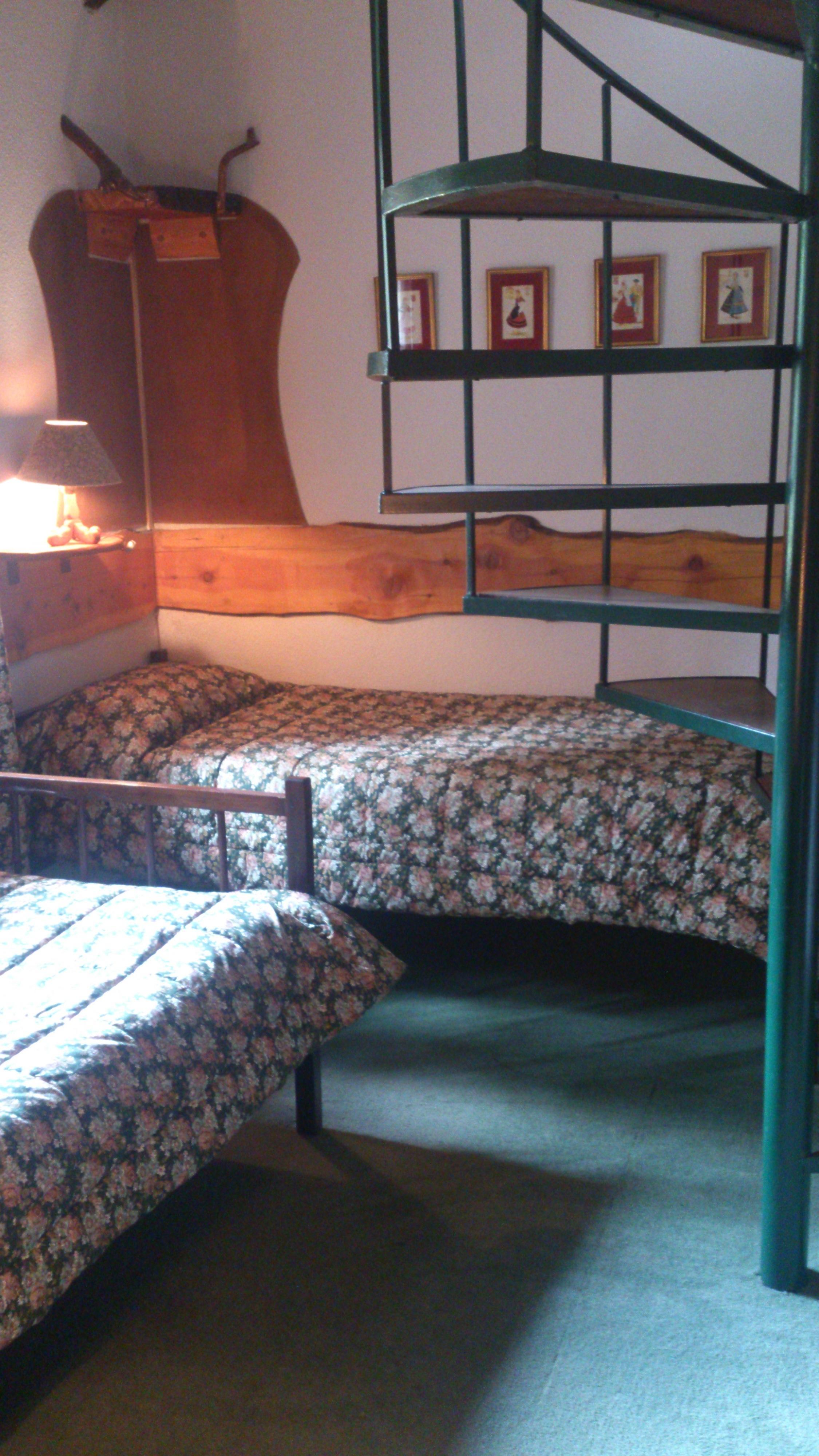 Del Angel Lodge *