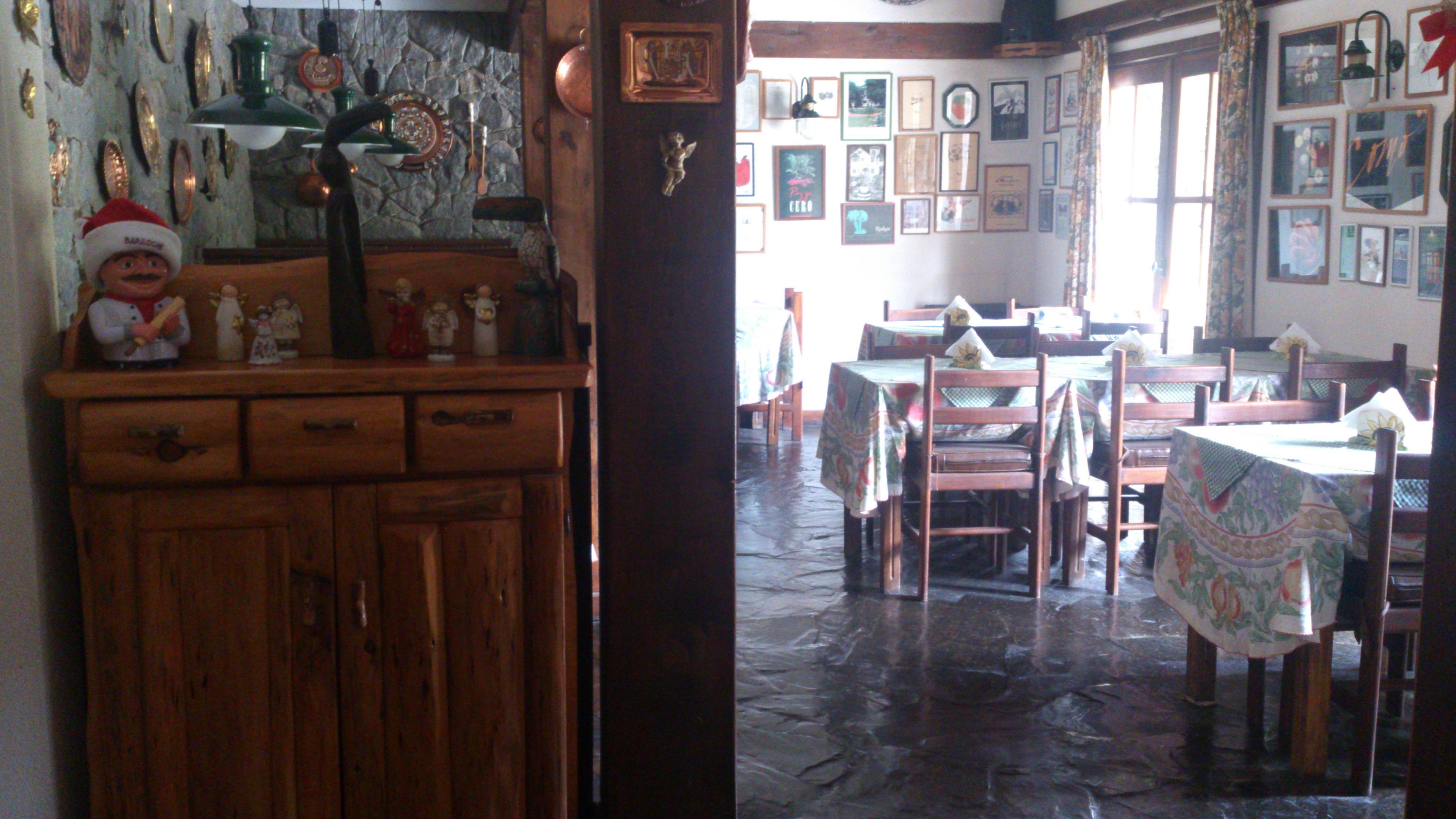 Lodge Del Angel *