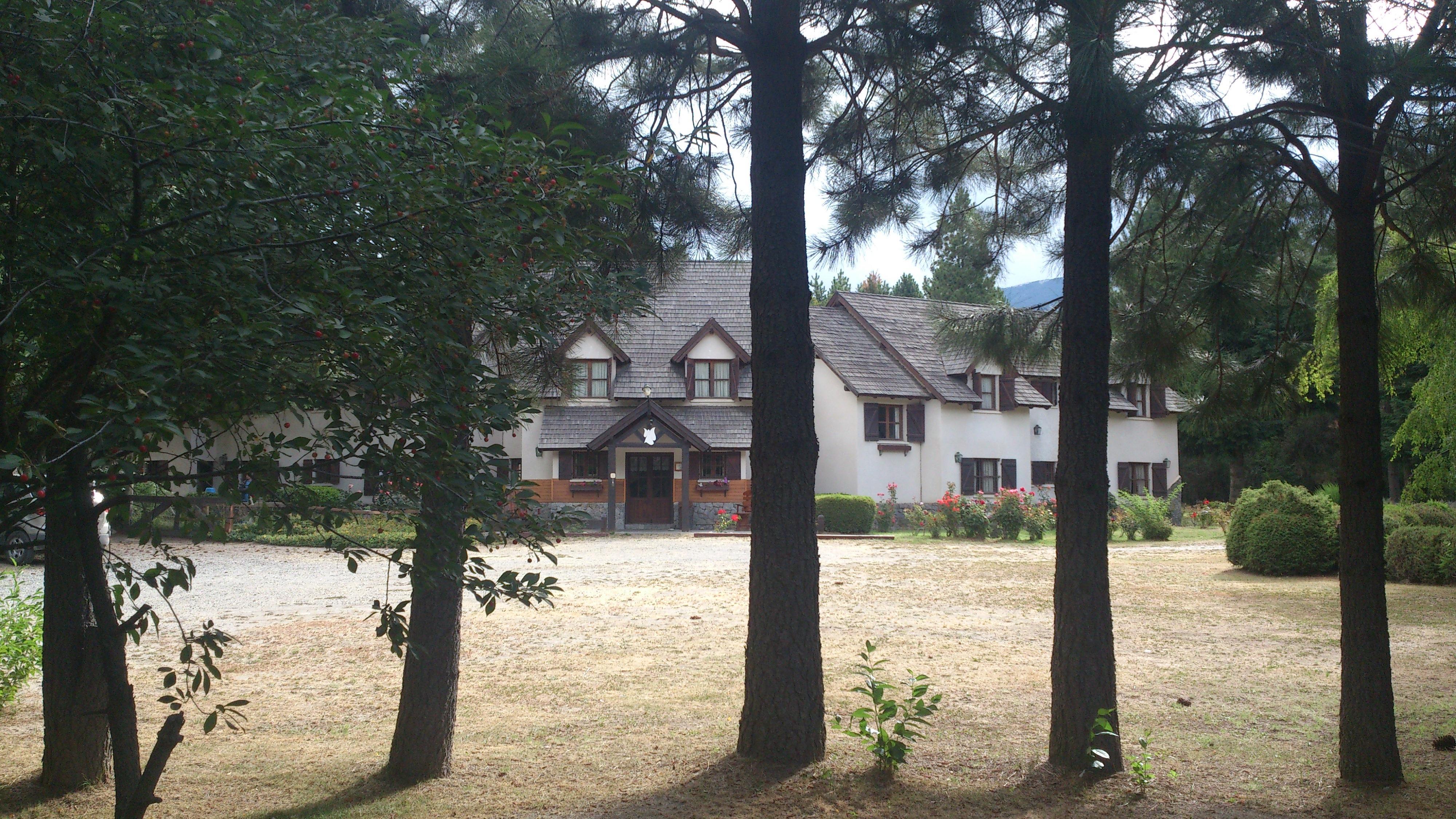Del Angel Lodge *